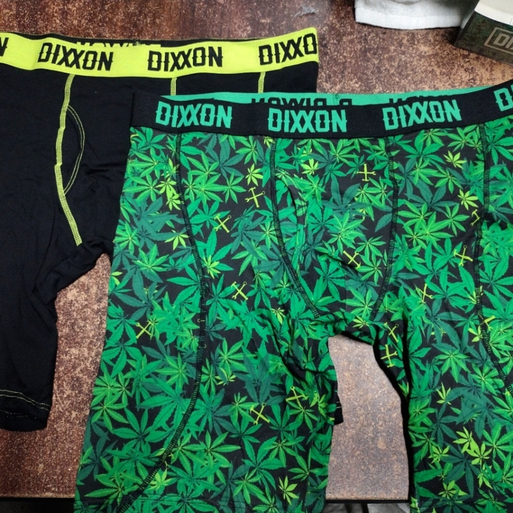 🚨 Dixxon 2-pack Boxer briefs